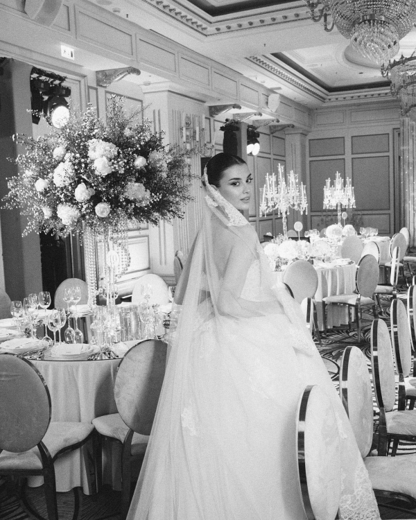 Церемония с видом на Красную площадь и