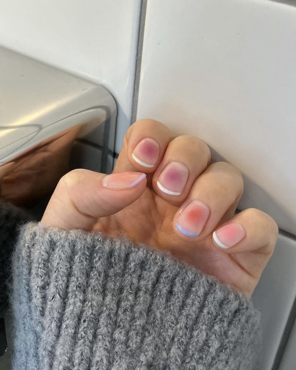 10 трендов весеннего маникюра. Обновляемся к 8