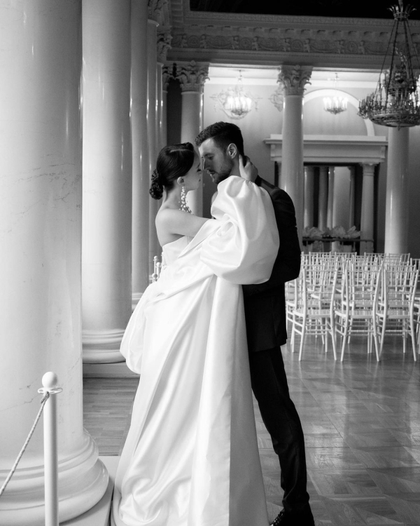 Не мечта, а реальность: свадебные дворцы Санкт-Петербурга