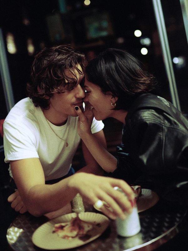 В Питере — есть и любить. Рассказываем