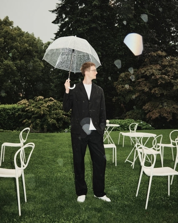 Фотограф Саша Мурашкин — об уверенности, отношении