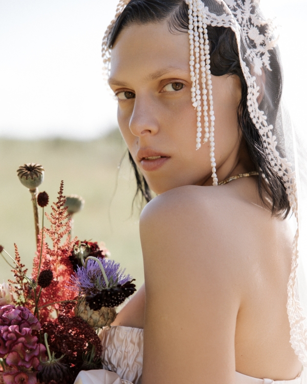 Интервью с невестой: о свадьбе в стиле