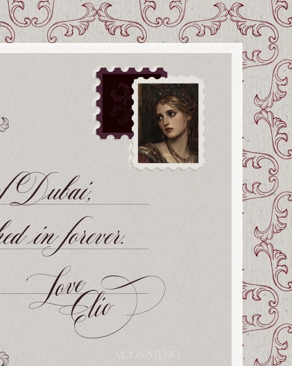 Винтажные приглашения на свадьбу возвращаются в моду.