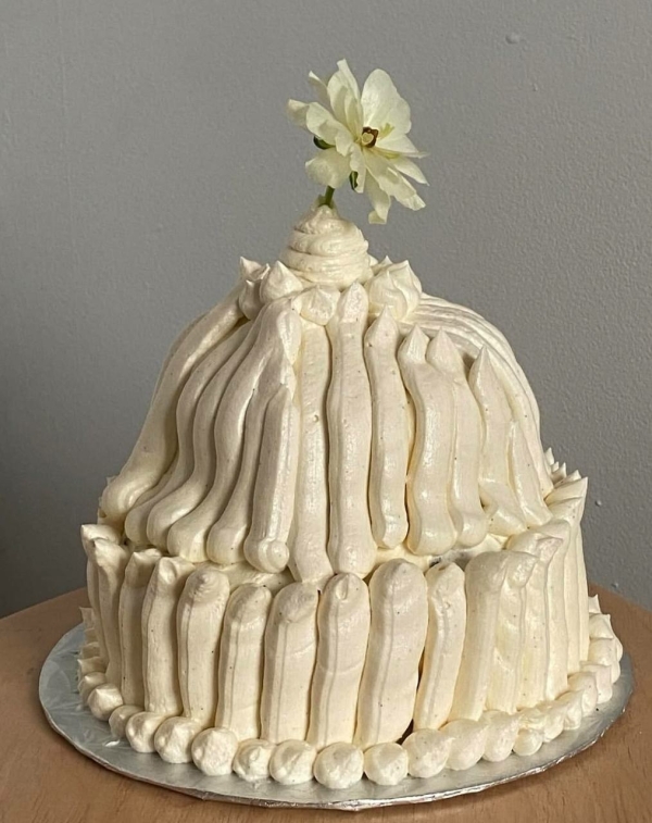 Модные и актуальные идеи оформления десертов от