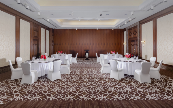 Площадки Балчуг Кемпински