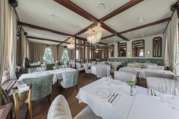 Площадки Ресторан-особняк Unica