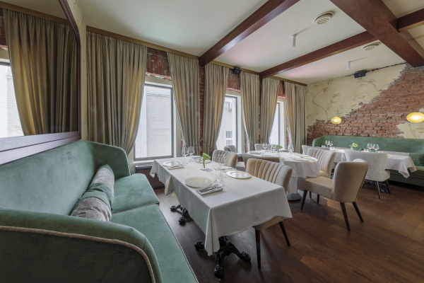 Площадки Ресторан-особняк Unica