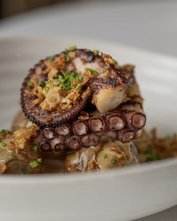 Красивый ужин на 8 Марта — рассказываем о