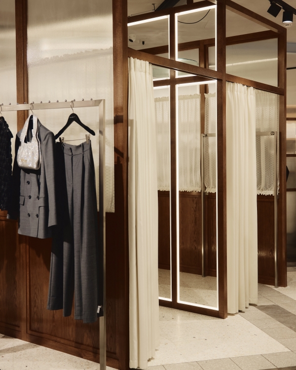 Теперь на Большой Никитской есть свой Париж.