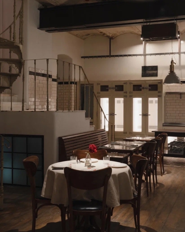 Красивый ужин на 8 Марта — рассказываем о