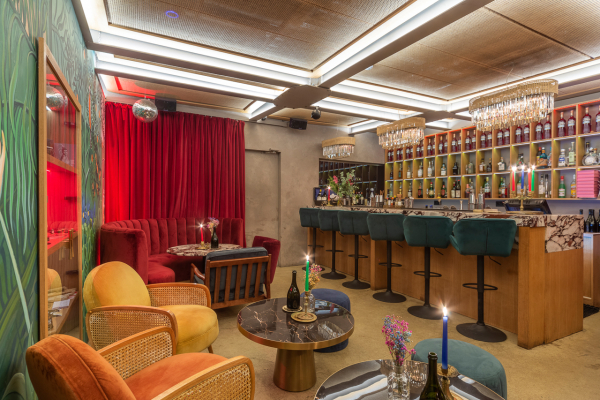 Площадки Ресторан-особняк Unica