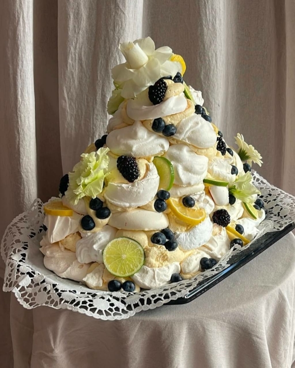 Модные и актуальные идеи оформления десертов от