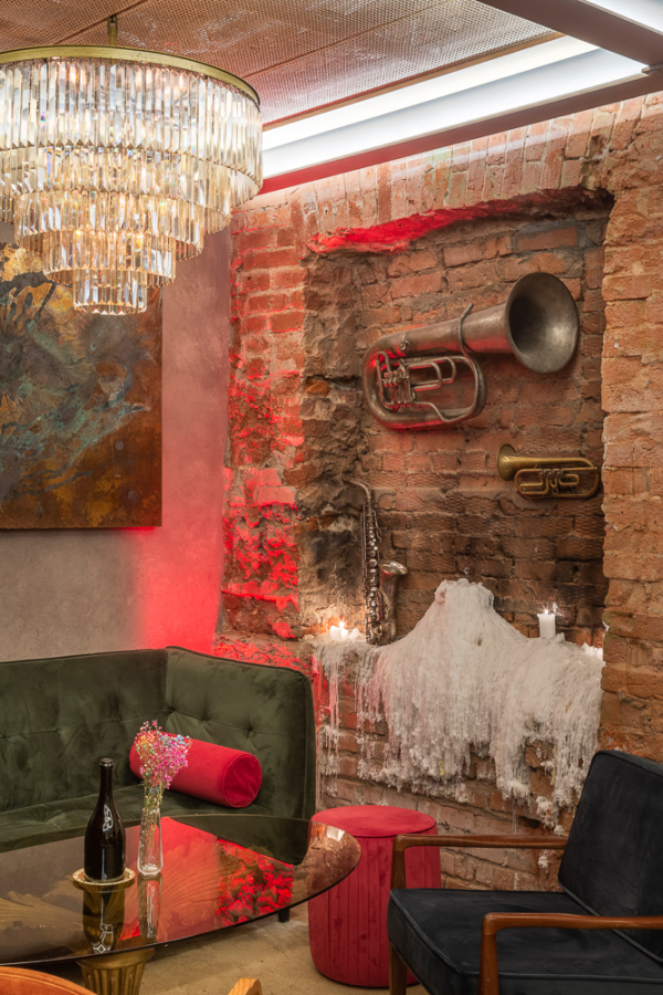 Площадки Ресторан-особняк Unica