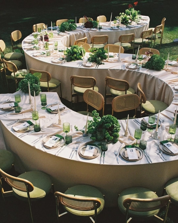 25+ загородных отелей для свадьбы на природе