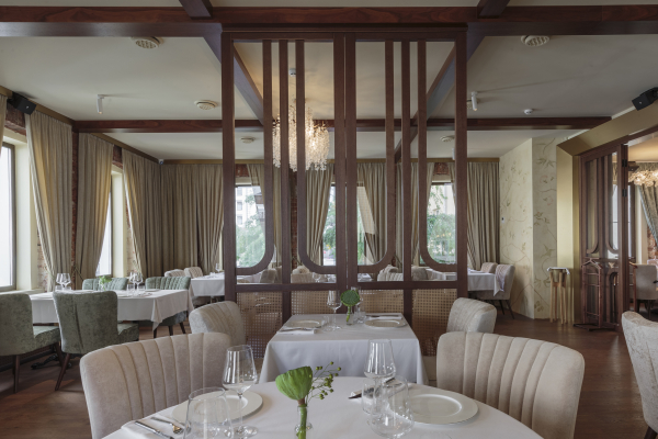 Площадки Ресторан-особняк Unica