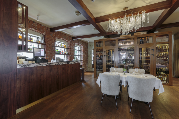 Площадки Ресторан-особняк Unica