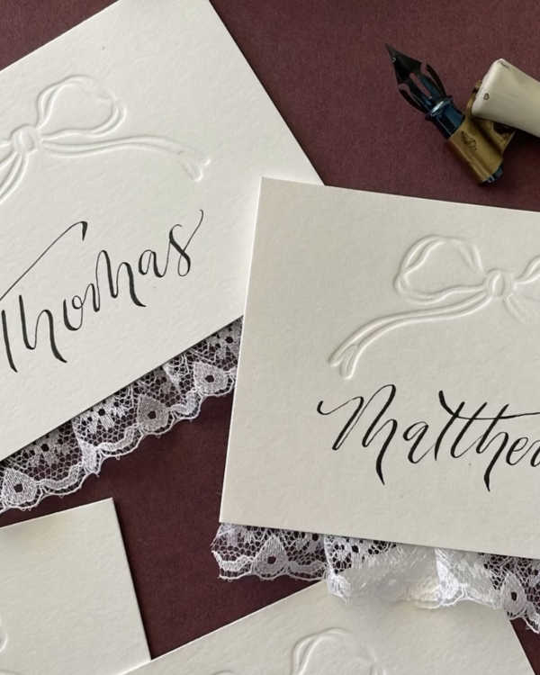 Винтажные приглашения на свадьбу возвращаются в моду.