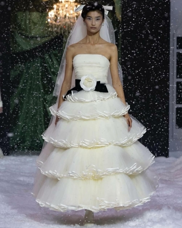 Приемы с Недели моды в Лондоне FW’25,