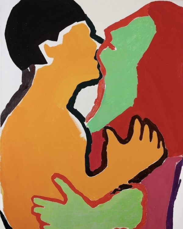 Футуристичный бильярд в Billie, «Застолье с искусством»