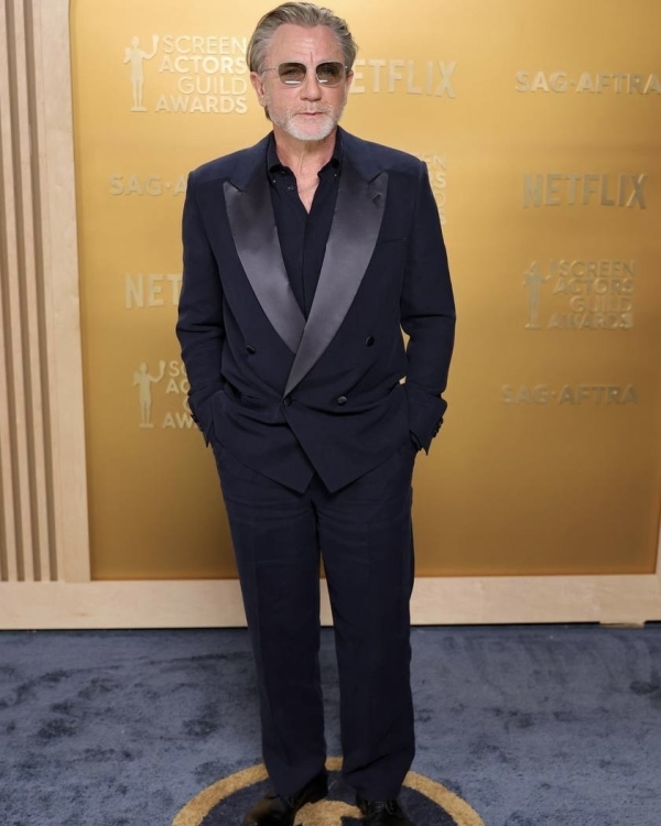 SAG Awards 2025: лучшие образы с красной