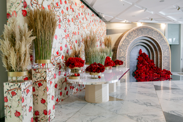 Площадки Orion Hall