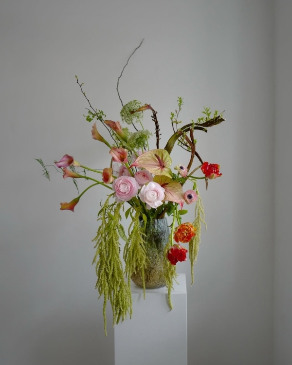 Где искать самые модные букеты в Москве