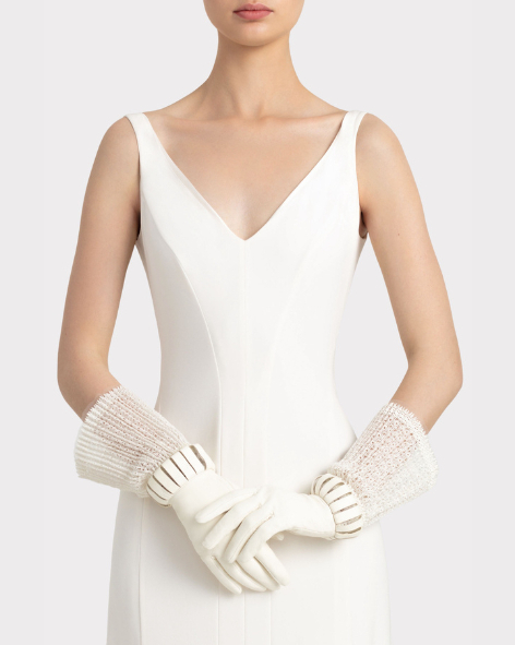 Где купить перчатки для свадебного образа?