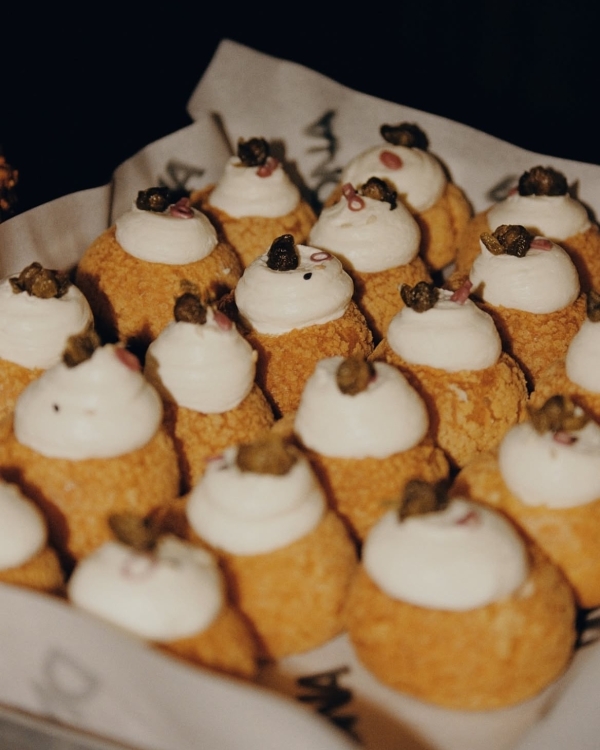 Баба с лимончелло в Piu Piu, поэтика