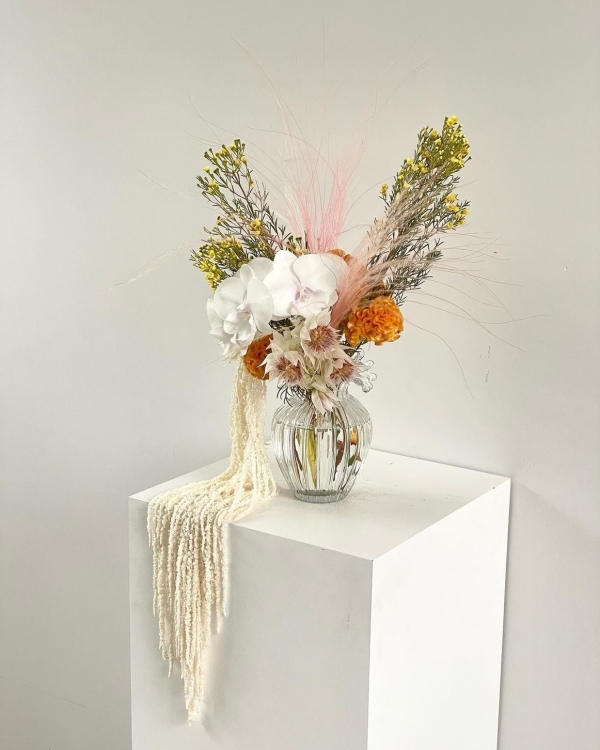 Букет невесты 2025: Spring Edition