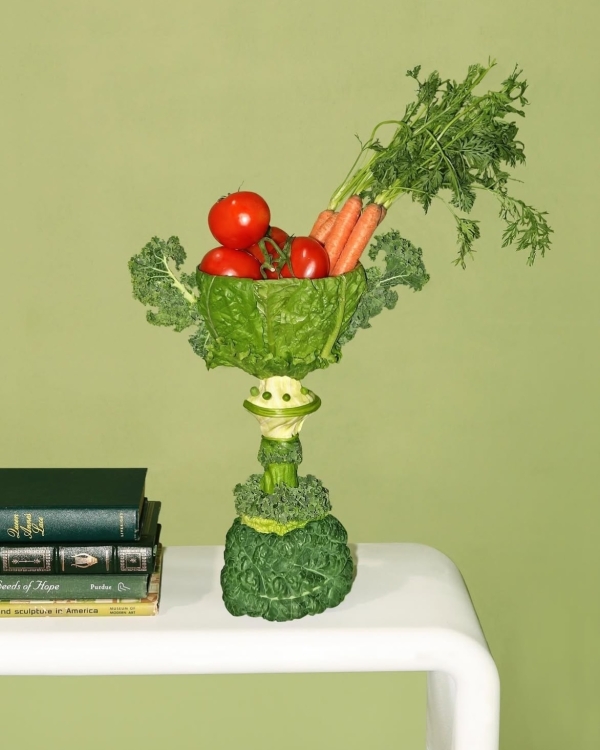 Тренды фуд-дизайна 2025 — московские креаторы делятся