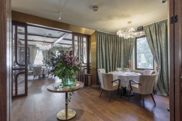 Площадки Ресторан-особняк Unica