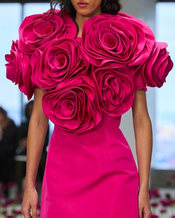 Приемы с Недели моды в Нью-Йорке FW’25,