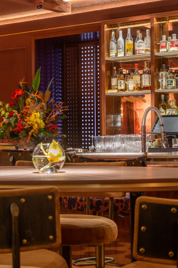 Площадки Ресторан-особняк Unica