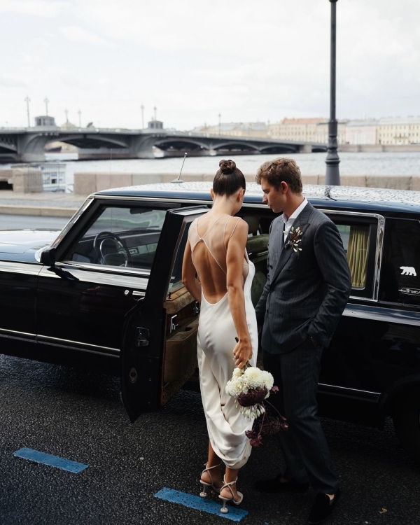 Самые красивые загсы Санкт-Петербурга