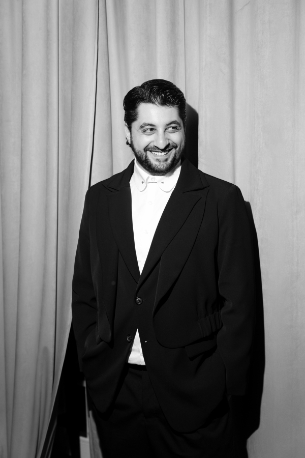 Диджеи Нарек Меликян