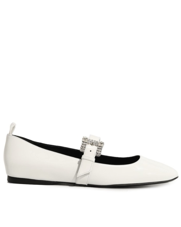 Свадебные туфли, которые никогда не выйдут из