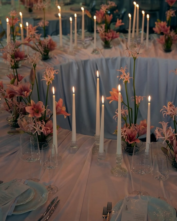 Модные идеи рассадки гостей на свадебном (и