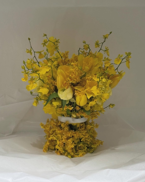 Букет невесты 2025: Spring Edition