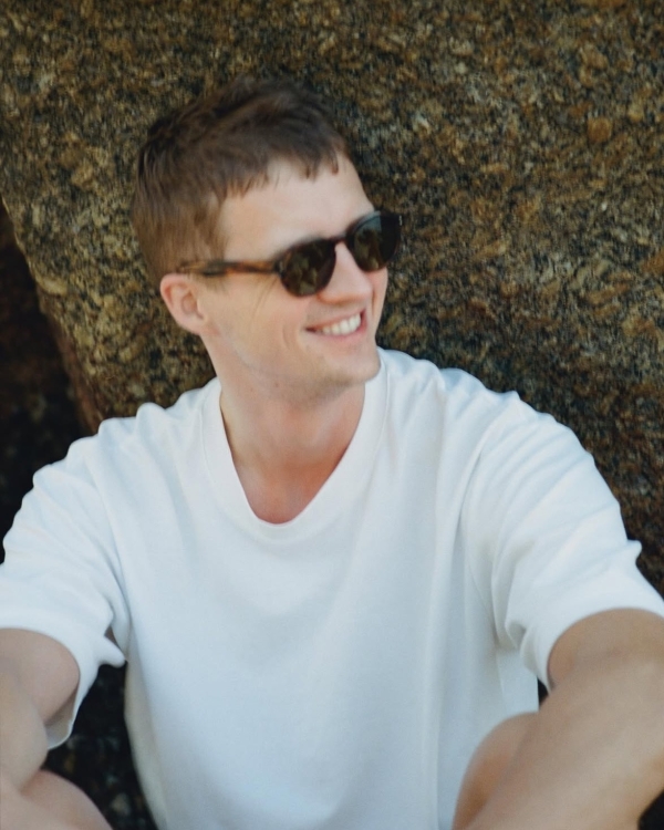 Фотограф Саша Мурашкин — об уверенности, отношении