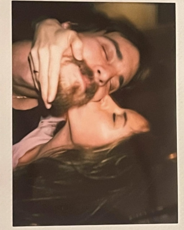 История любви Ивана Янковского и Дианы Пожарской