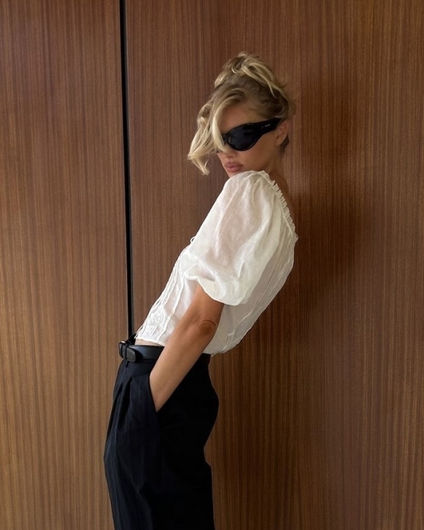 Свадебные прически на длинные волосы в 2025