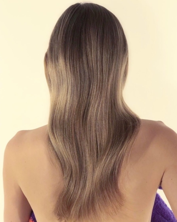 Свадебные прически на длинные волосы в 2025