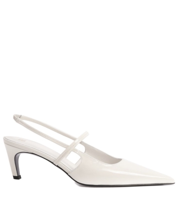 Свадебные туфли, которые никогда не выйдут из