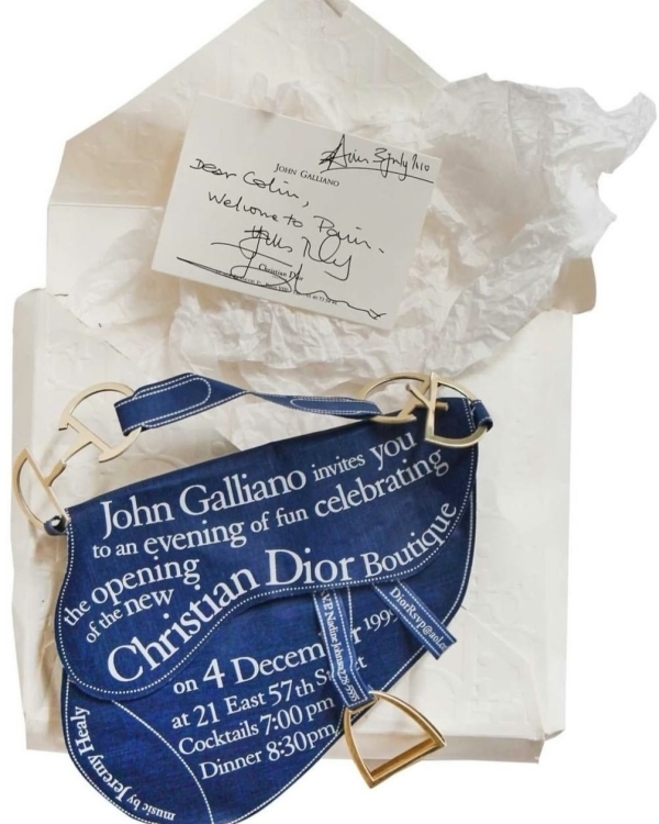 Как приглашают на свои мероприятия модные бренды?