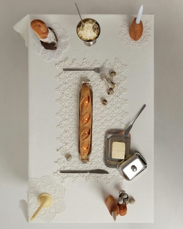 Новый светский тренд — домашний званый ужин.