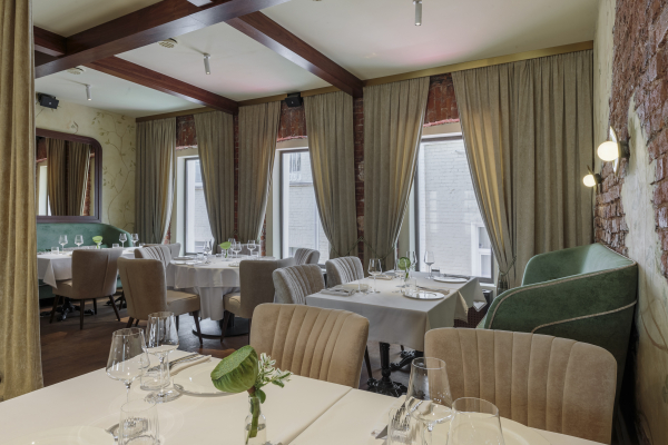 Площадки Ресторан-особняк Unica