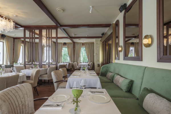 Площадки Ресторан-особняк Unica