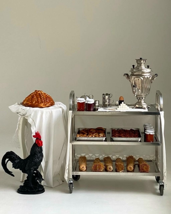 Новый светский тренд — домашний званый ужин.