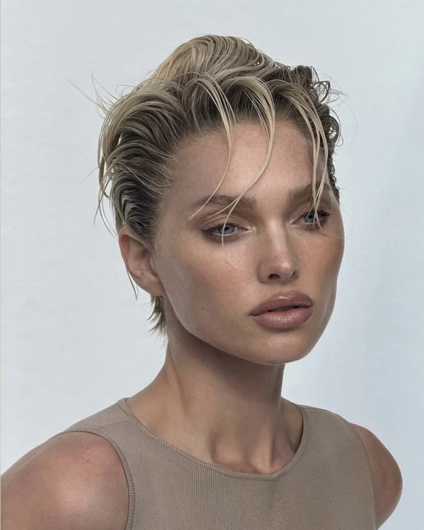 Свадебные прически на короткие волосы 2025. Какую