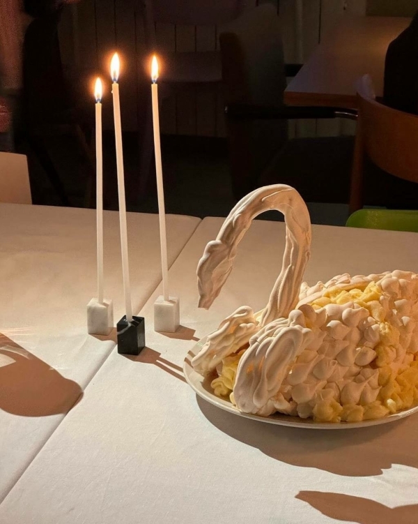 Модные и актуальные идеи оформления десертов от